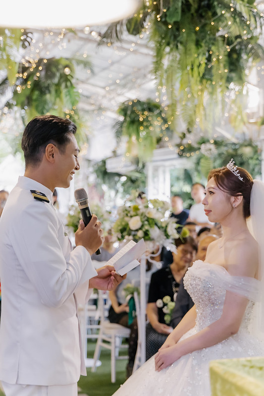 Apple婚禮攝影 Wedding婚禮記錄 台北婚攝 