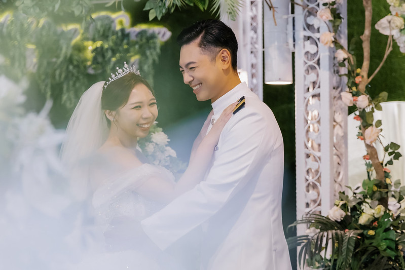 Apple婚禮攝影 Wedding婚禮記錄 台北婚攝 