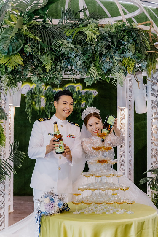 Apple婚禮攝影 Wedding婚禮記錄 台北婚攝 