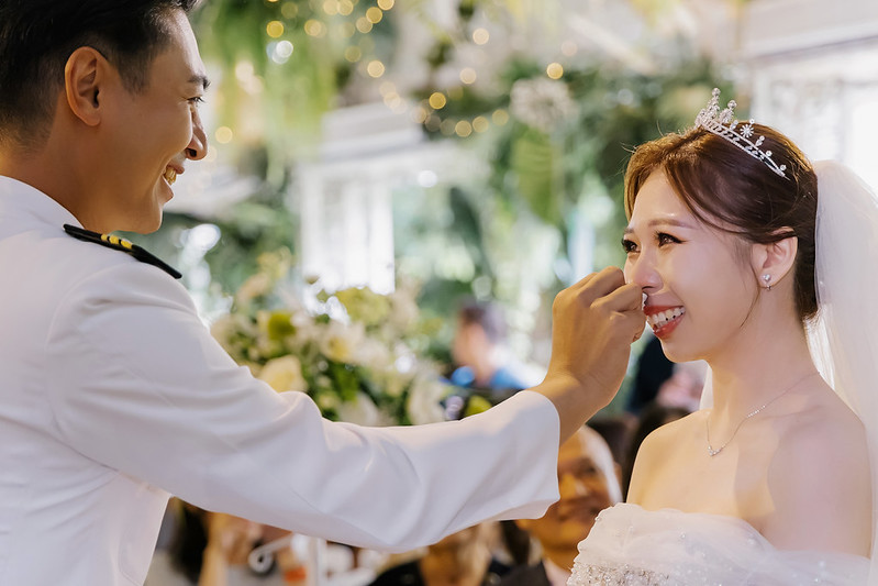 Apple婚禮攝影 Wedding婚禮記錄 台北婚攝 