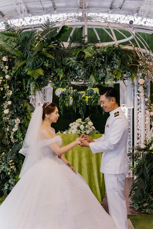 Apple婚禮攝影 Wedding婚禮記錄 台北婚攝 