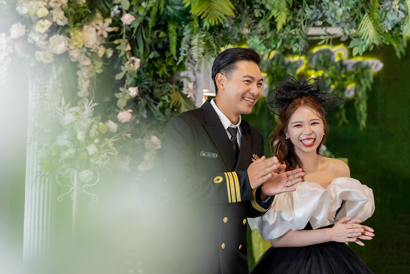 Apple婚禮攝影 Wedding婚禮記錄 台北婚攝 