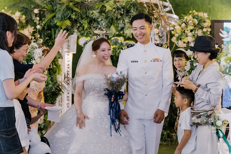 Apple婚禮攝影 Wedding婚禮記錄 台北婚攝 