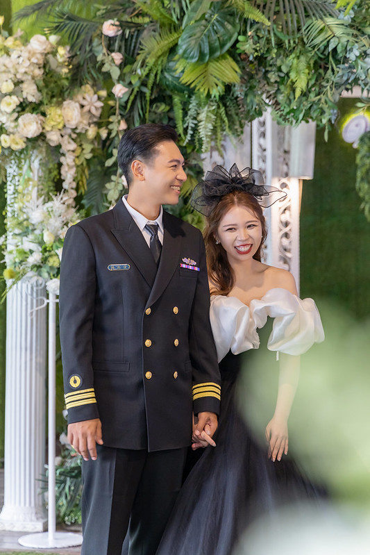 Apple婚禮攝影 Wedding婚禮記錄 台北婚攝 