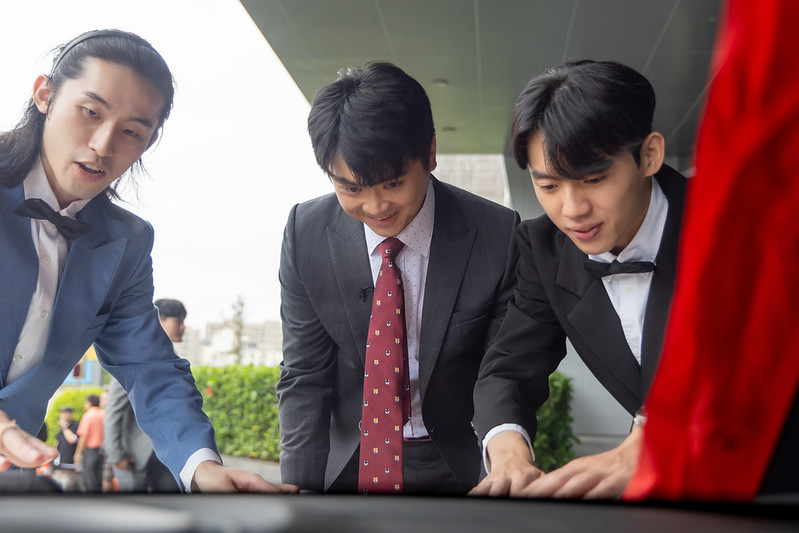 Wedding婚禮記錄 台北婚攝 熱門攝影師 