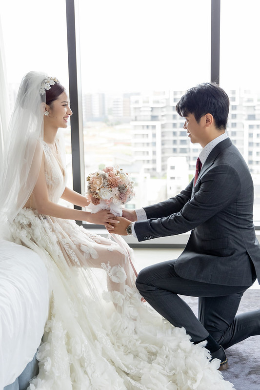 Wedding婚禮記錄 台北婚攝 熱門攝影師 