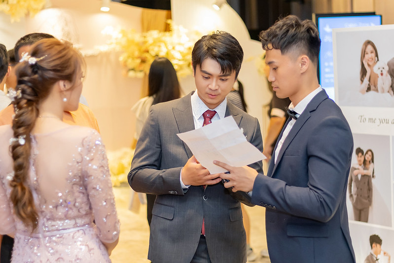 Wedding婚禮記錄 台北婚攝 熱門攝影師 