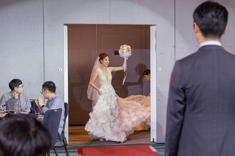 Wedding婚禮記錄 台北婚攝 熱門攝影師 