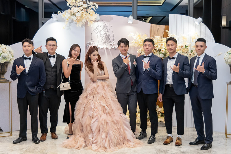 Wedding婚禮記錄 台北婚攝 熱門攝影師 