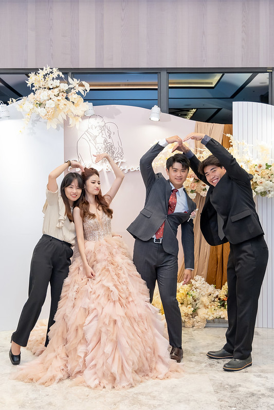 Wedding婚禮記錄 台北婚攝 熱門攝影師 