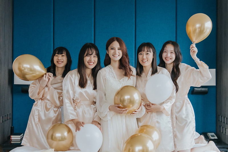 Wedding婚禮記錄 台北婚攝 熱門攝影師 