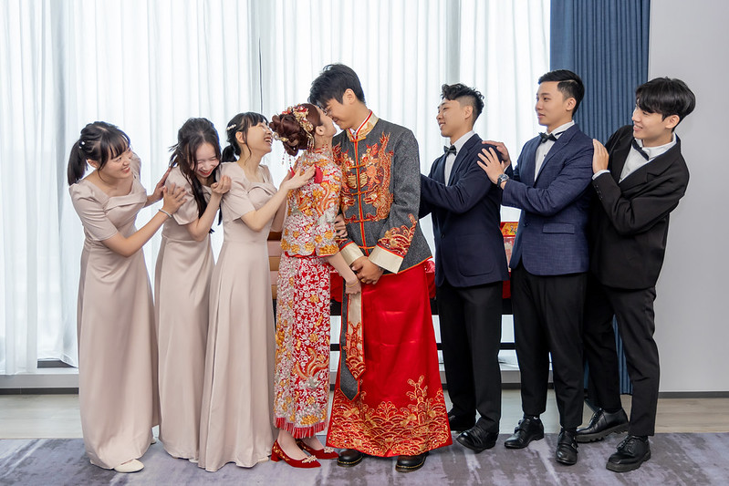 Wedding婚禮記錄 台北婚攝 熱門攝影師 