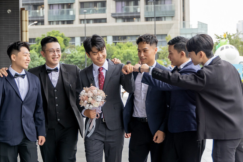 Wedding婚禮記錄 台北婚攝 熱門攝影師 