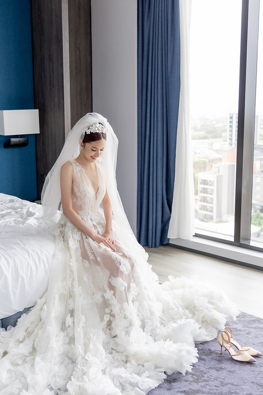 Wedding婚禮記錄 台北婚攝 熱門攝影師 