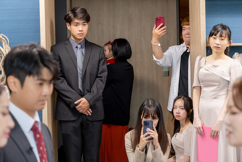 Wedding婚禮記錄 台北婚攝 熱門攝影師 