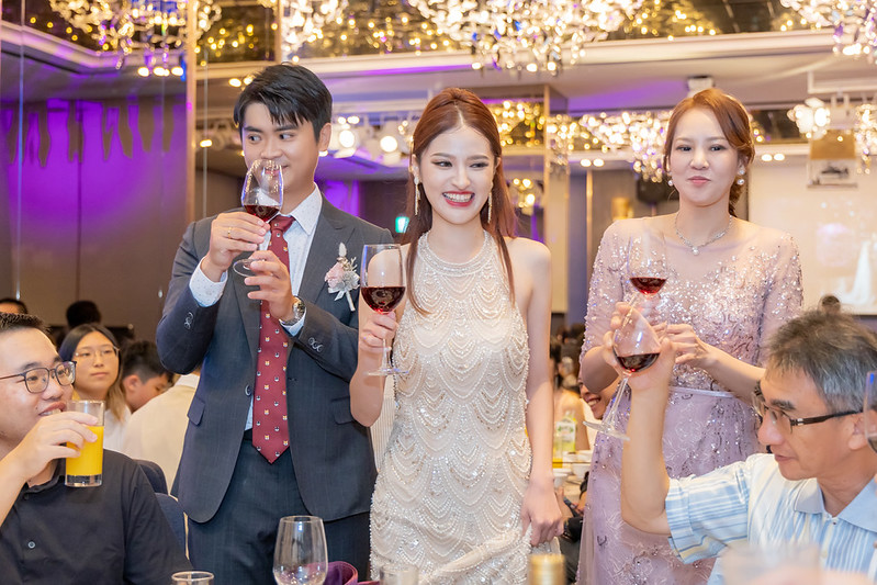 Wedding婚禮記錄 台北婚攝 熱門攝影師 