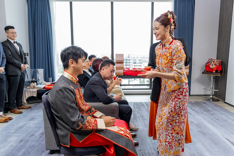 Wedding婚禮記錄 台北婚攝 熱門攝影師 