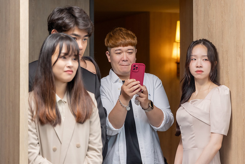 Wedding婚禮記錄 台北婚攝 熱門攝影師 