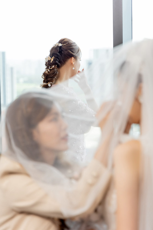 Wedding婚禮記錄 台北婚攝 熱門攝影師 