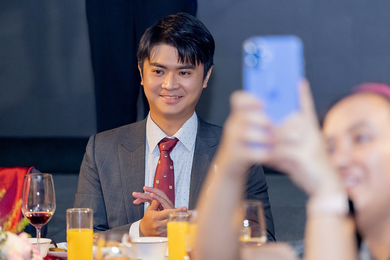 Wedding婚禮記錄 台北婚攝 熱門攝影師 