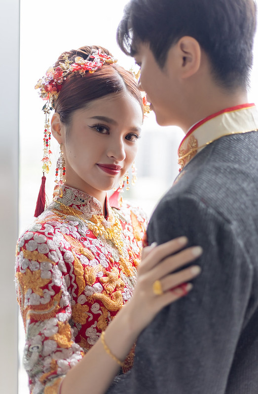Wedding婚禮記錄 台北婚攝 熱門攝影師 