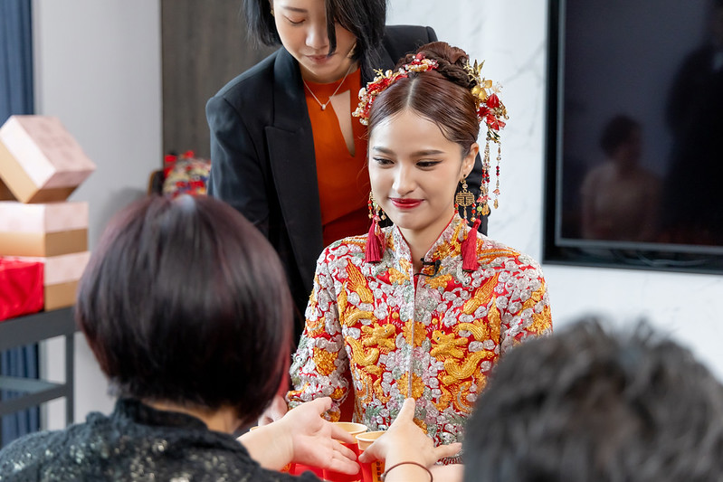 Wedding婚禮記錄 台北婚攝 熱門攝影師 