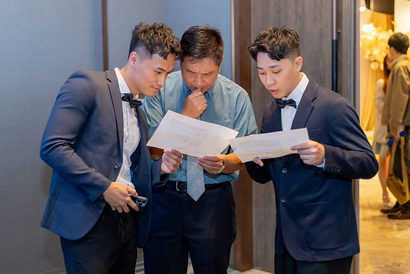 Wedding婚禮記錄 台北婚攝 熱門攝影師 
