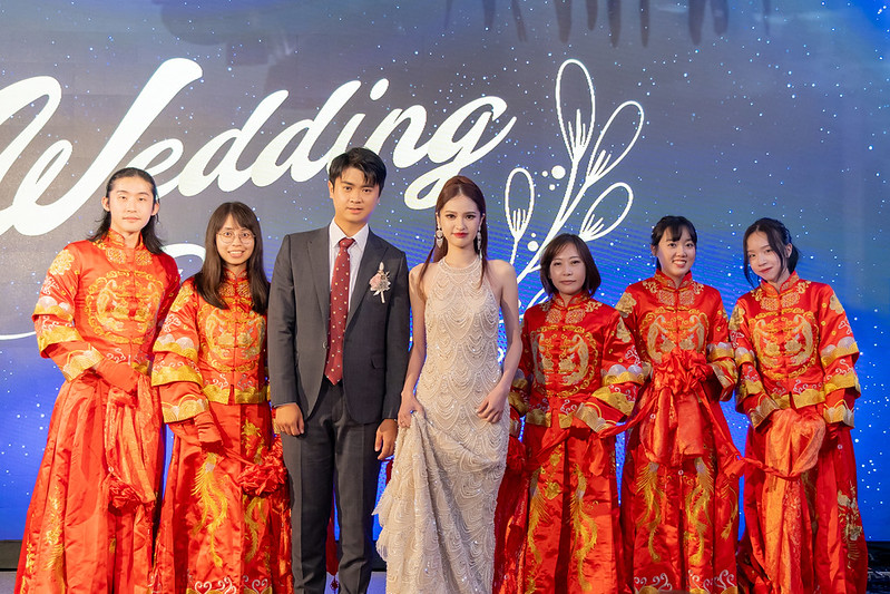 Wedding婚禮記錄 台北婚攝 熱門攝影師 