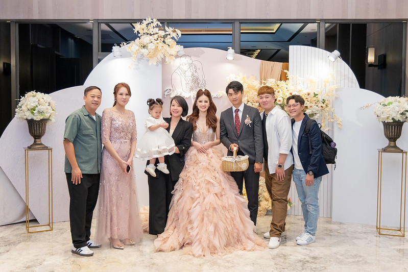 Wedding婚禮記錄 台北婚攝 熱門攝影師 