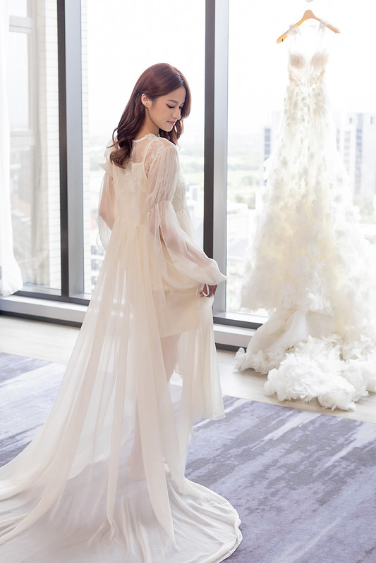Wedding婚禮記錄 台北婚攝 熱門攝影師 