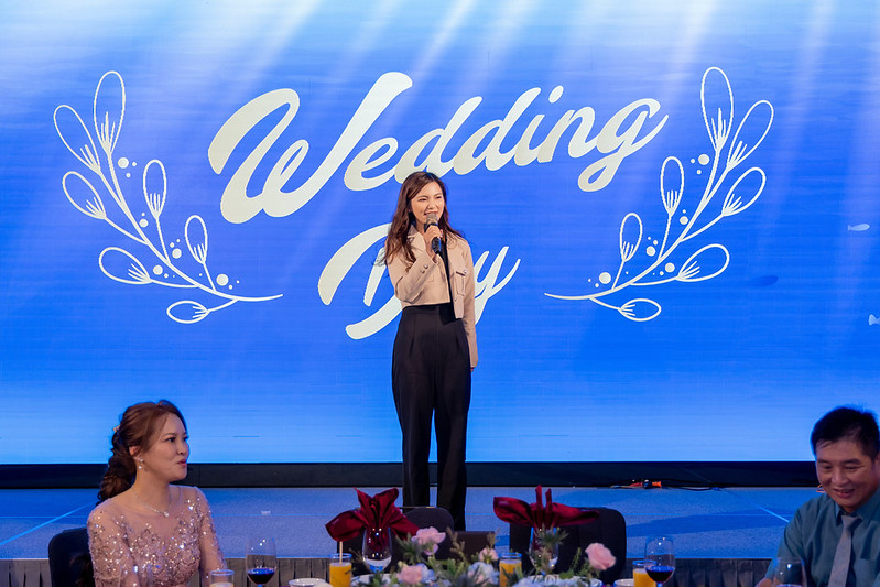 Wedding婚禮記錄 台北婚攝 熱門攝影師 