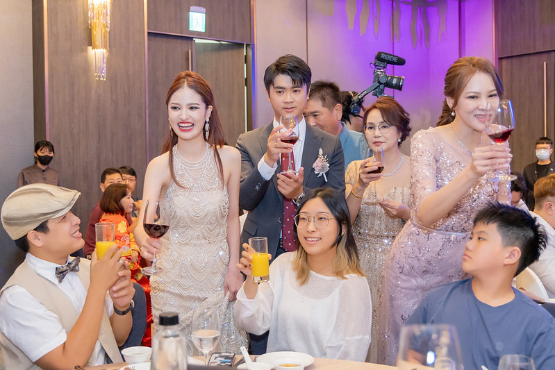 Wedding婚禮記錄 台北婚攝 熱門攝影師 