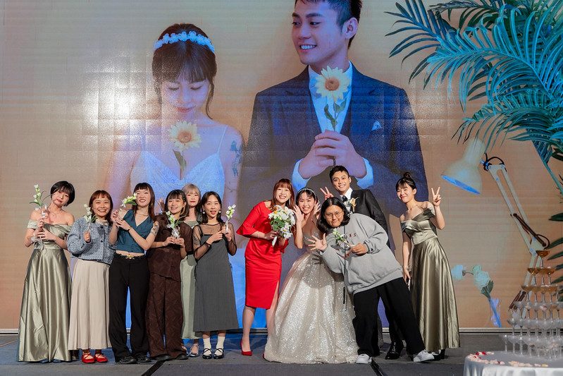Apple婚禮攝影 Wedding婚禮記錄 台北婚攝 熱門攝影師 