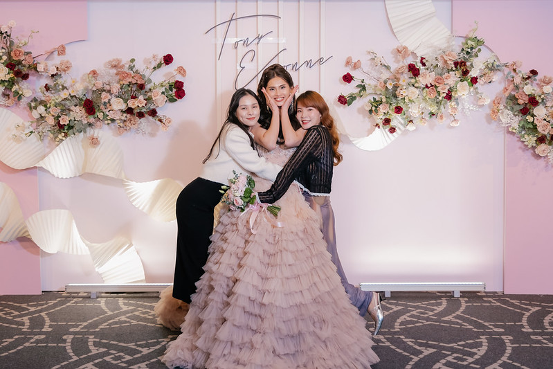 Apple婚禮攝影 Wedding婚禮記錄 台北婚攝 