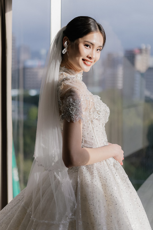 Apple婚禮攝影 Wedding婚禮記錄 台北婚攝 