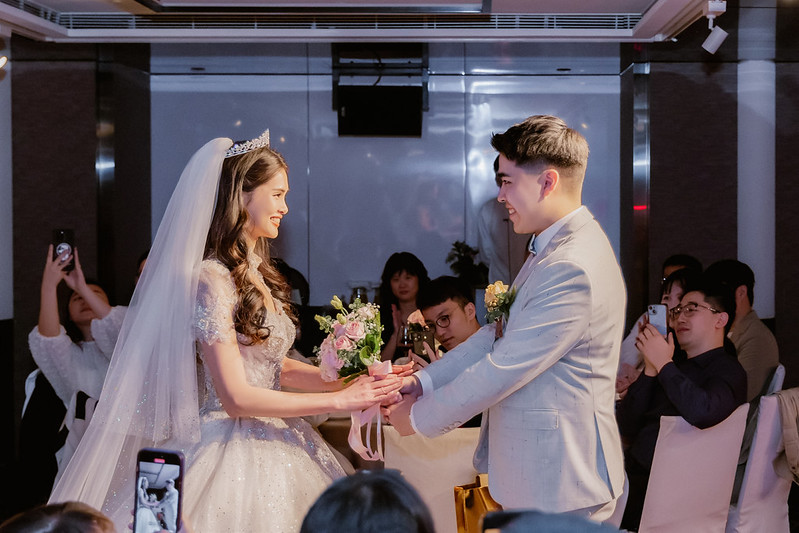Apple婚禮攝影 Wedding婚禮記錄 台北婚攝 