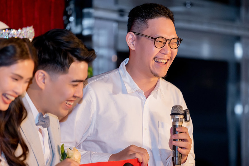 Apple婚禮攝影 Wedding婚禮記錄 台北婚攝 