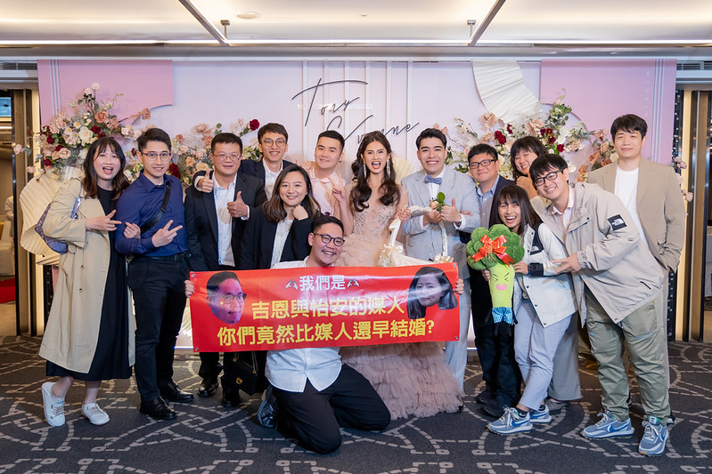 Apple婚禮攝影 Wedding婚禮記錄 台北婚攝 