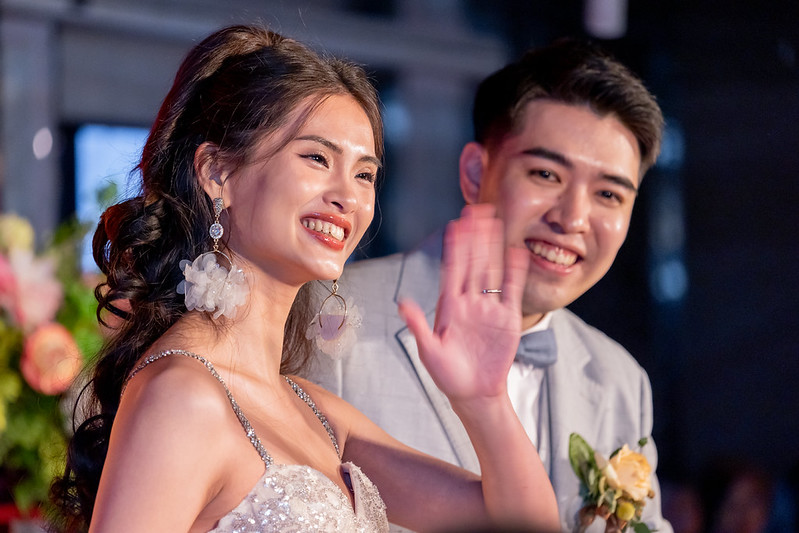 Apple婚禮攝影 Wedding婚禮記錄 台北婚攝 
