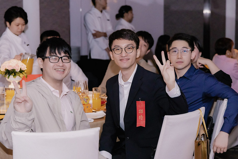 Apple婚禮攝影 Wedding婚禮記錄 台北婚攝 