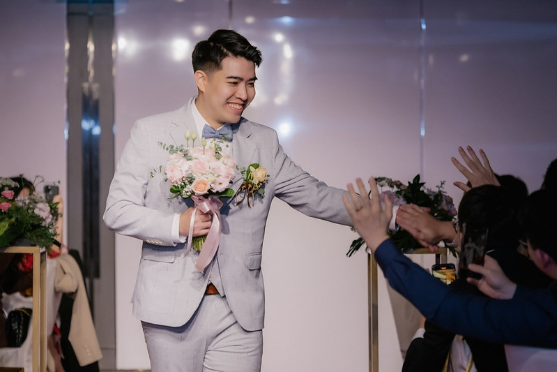 Apple婚禮攝影 Wedding婚禮記錄 台北婚攝 