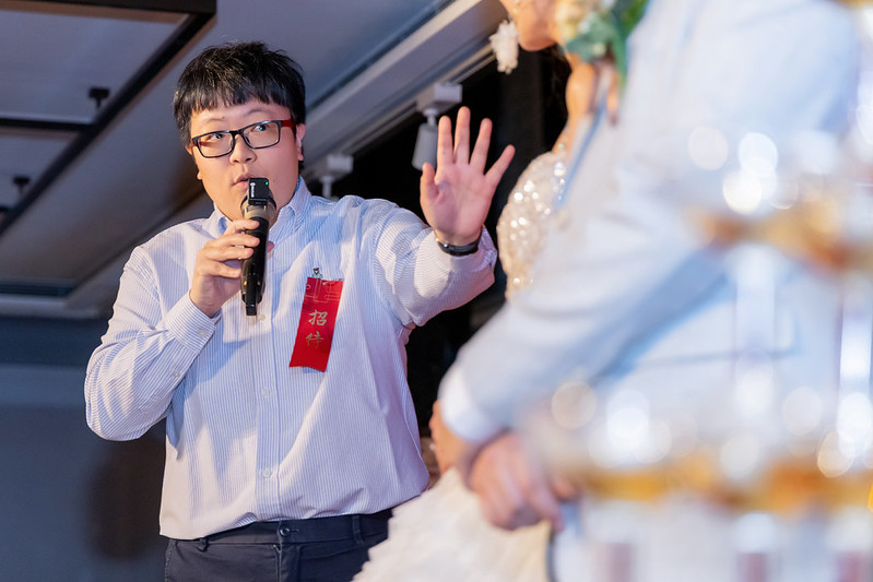 Apple婚禮攝影 Wedding婚禮記錄 台北婚攝 