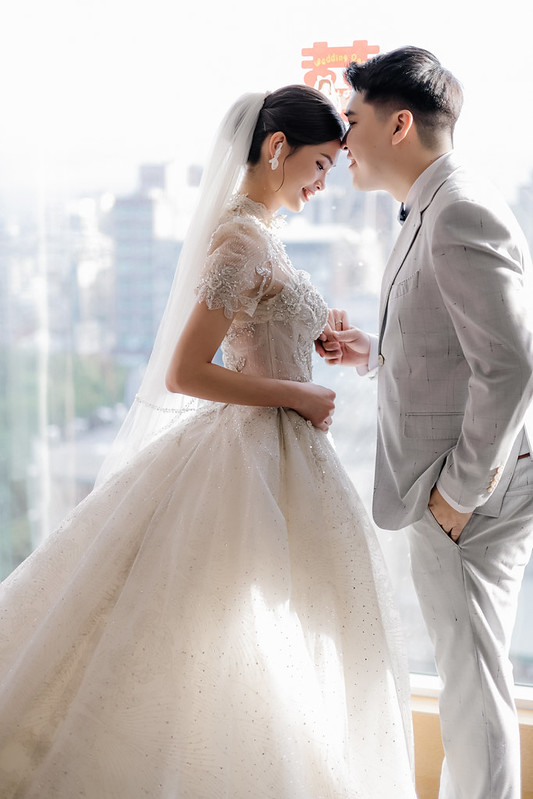 Apple婚禮攝影 Wedding婚禮記錄 台北婚攝 