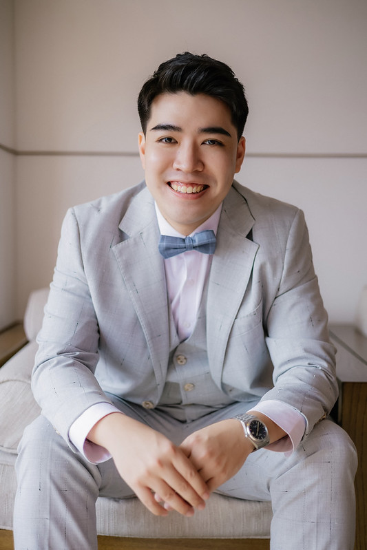 Apple婚禮攝影 Wedding婚禮記錄 台北婚攝 