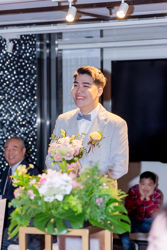 Apple婚禮攝影 Wedding婚禮記錄 台北婚攝 