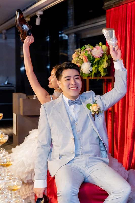 Apple婚禮攝影 Wedding婚禮記錄 台北婚攝 