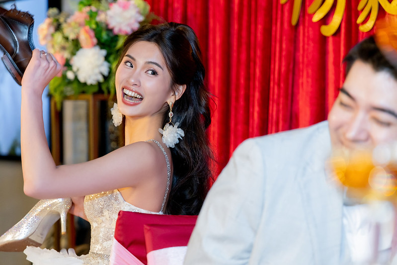 Apple婚禮攝影 Wedding婚禮記錄 台北婚攝 