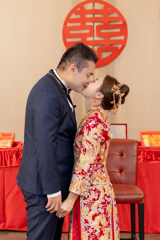Wedding婚禮記錄 台北婚攝 大熊婚禮攝影 