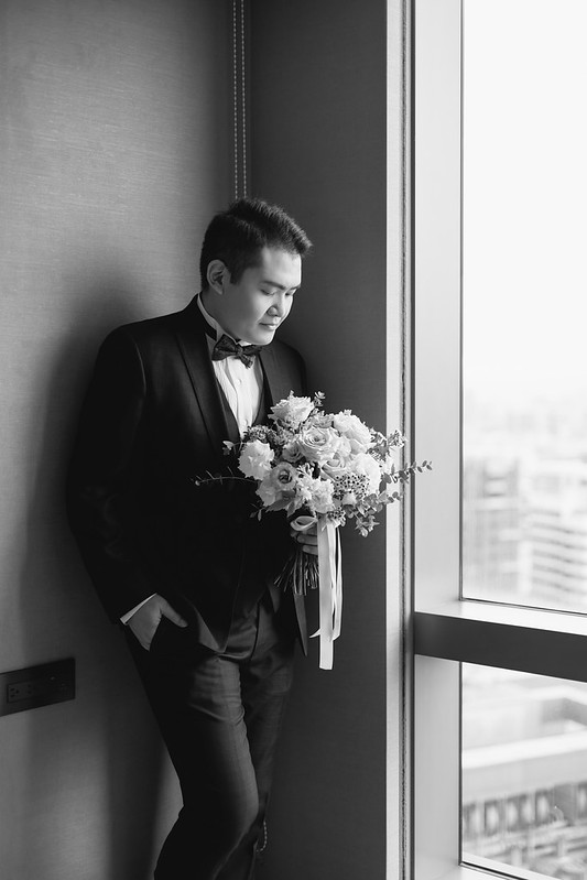 Wedding婚禮記錄 台北婚攝 大熊婚禮攝影 