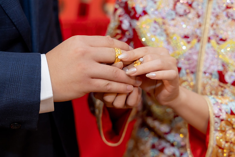 Wedding婚禮記錄 台北婚攝 大熊婚禮攝影 